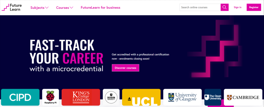 Futurelearn